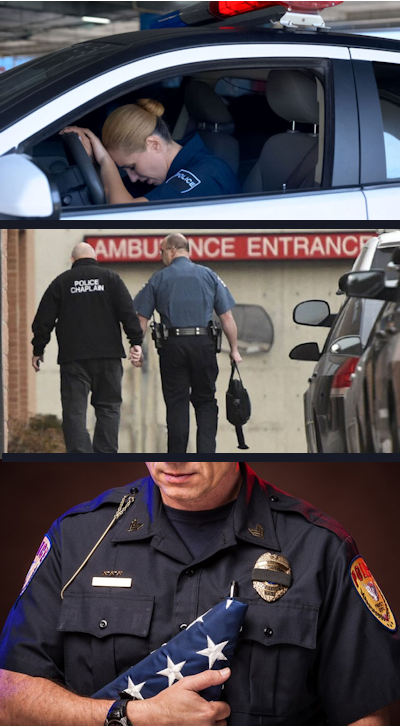 Officer Stress and Loss
